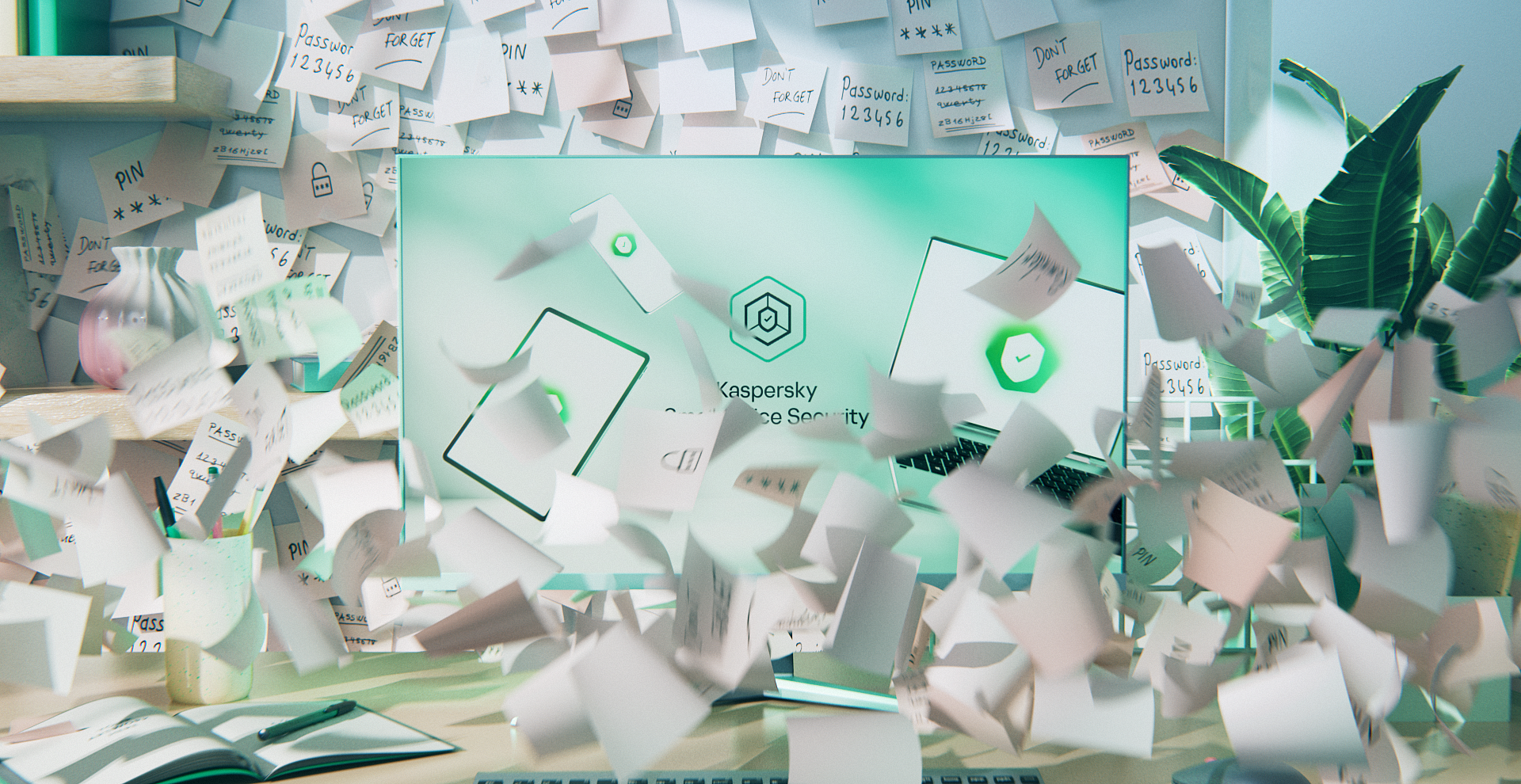 photo: Kaspersky Small Office Security